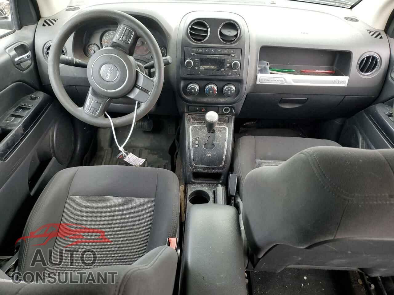 JEEP COMPASS 2016 - 1C4NJDBB3GD780510