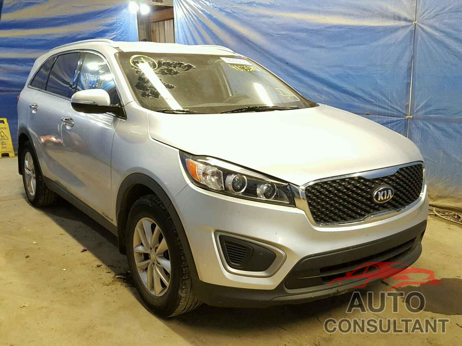 KIA SORENTO LX 2016 - 5XYPGDA55GG140013