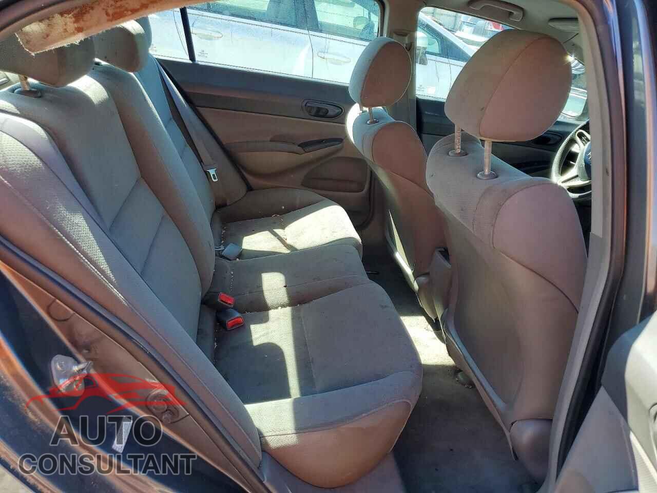 HONDA CIVIC 2011 - 19XFA1F32BE014989