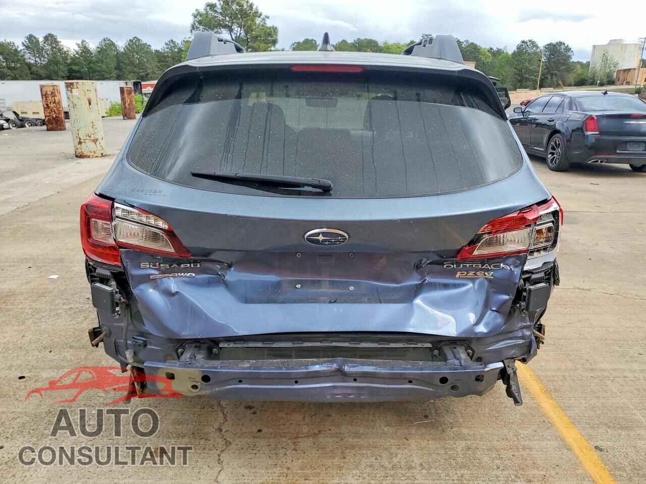 SUBARU OUTBACK 2017 - 4S4BSANC3H3339000