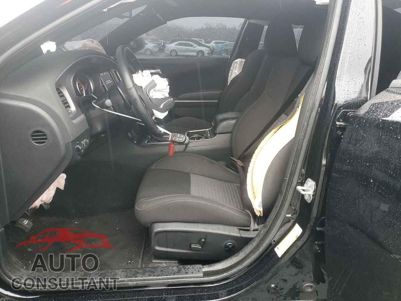DODGE CHARGER 2021 - 2C3CDXGJ8MH614650