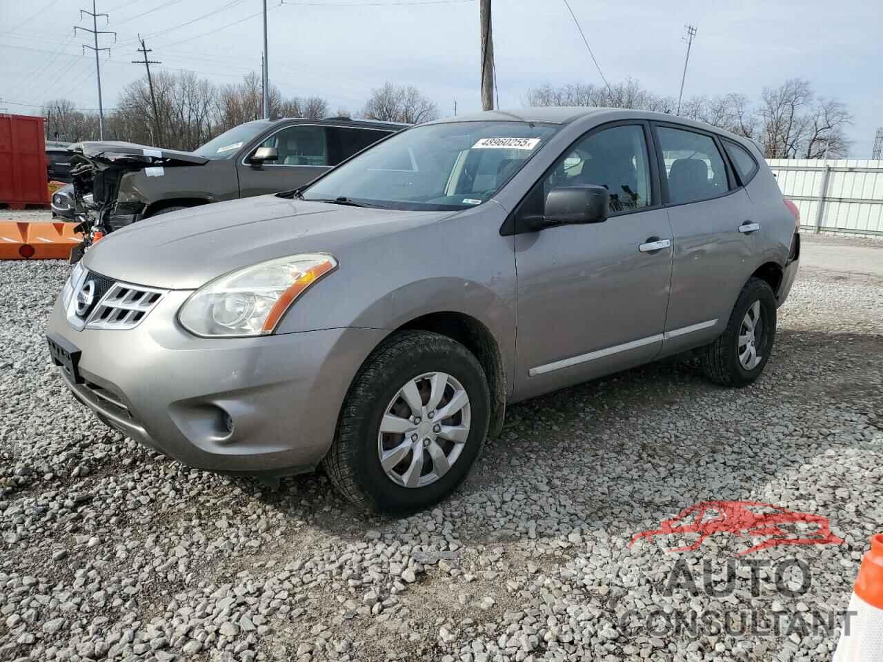 NISSAN ROGUE 2011 - JN8AS5MT9BW150550