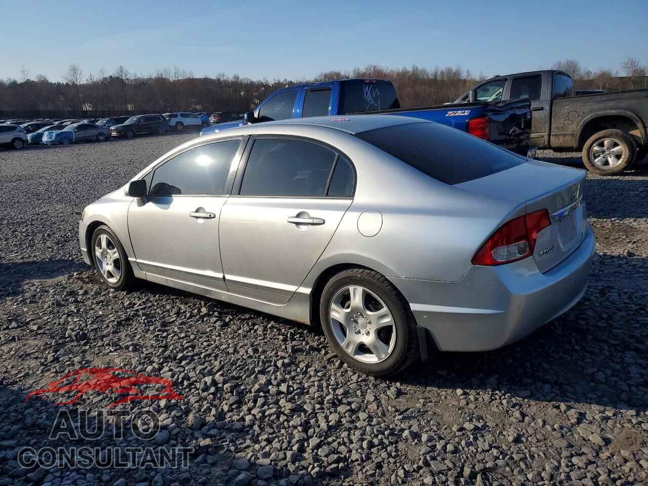 HONDA CIVIC 2009 - 2HGFA16599H321500