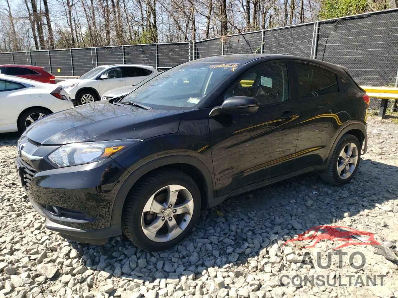 HONDA HR-V 2016 - 3CZRU6H56GM757131