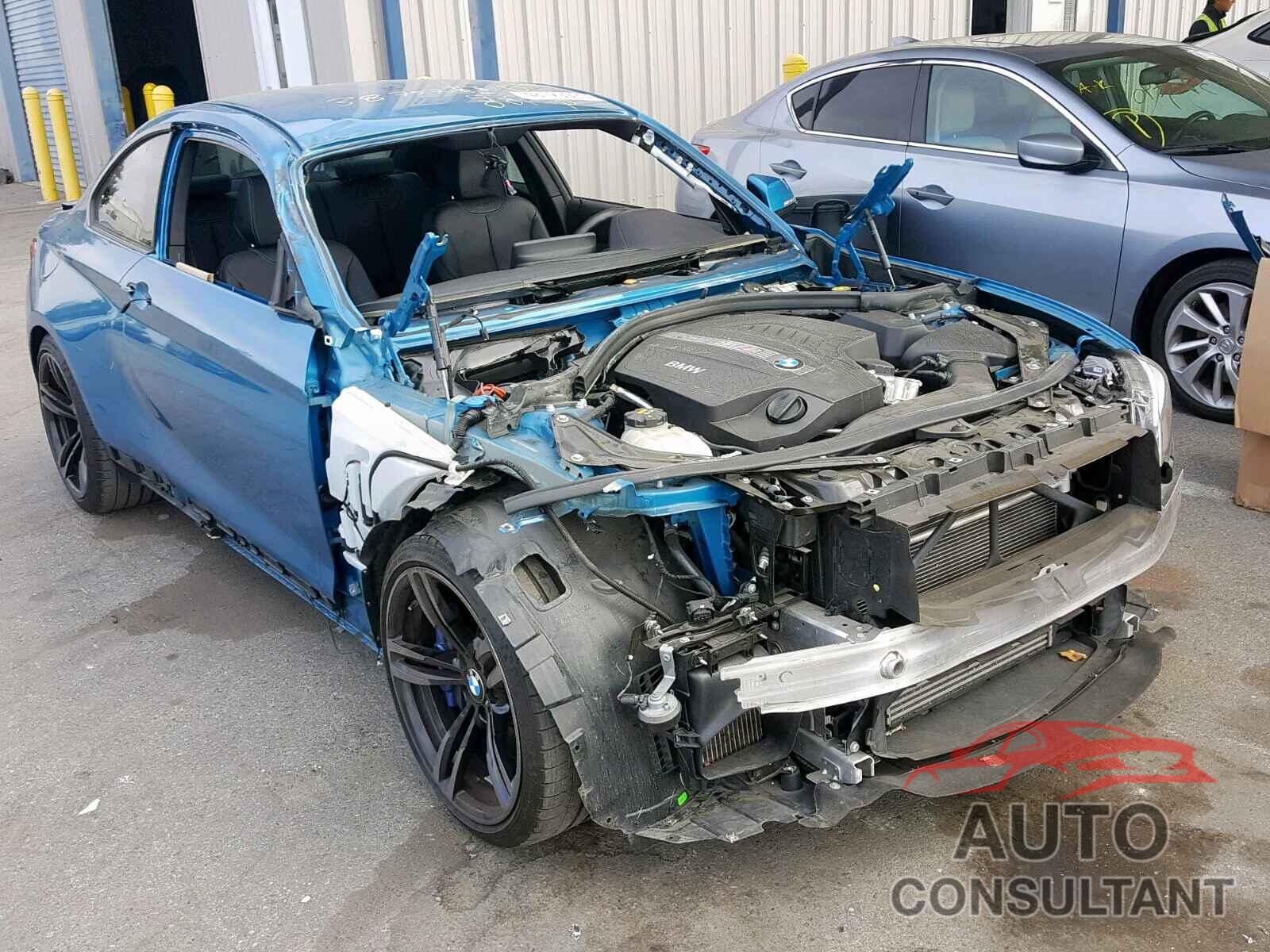 BMW M2 2018 - WBS1J5C56JVD36905