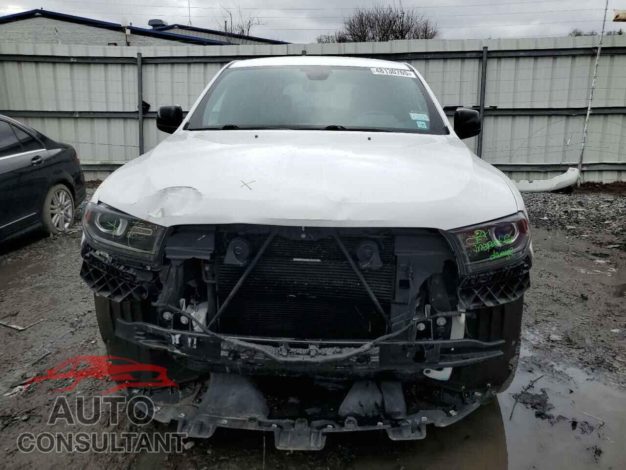 DODGE DURANGO 2020 - 1C4RDJDG3LC374226