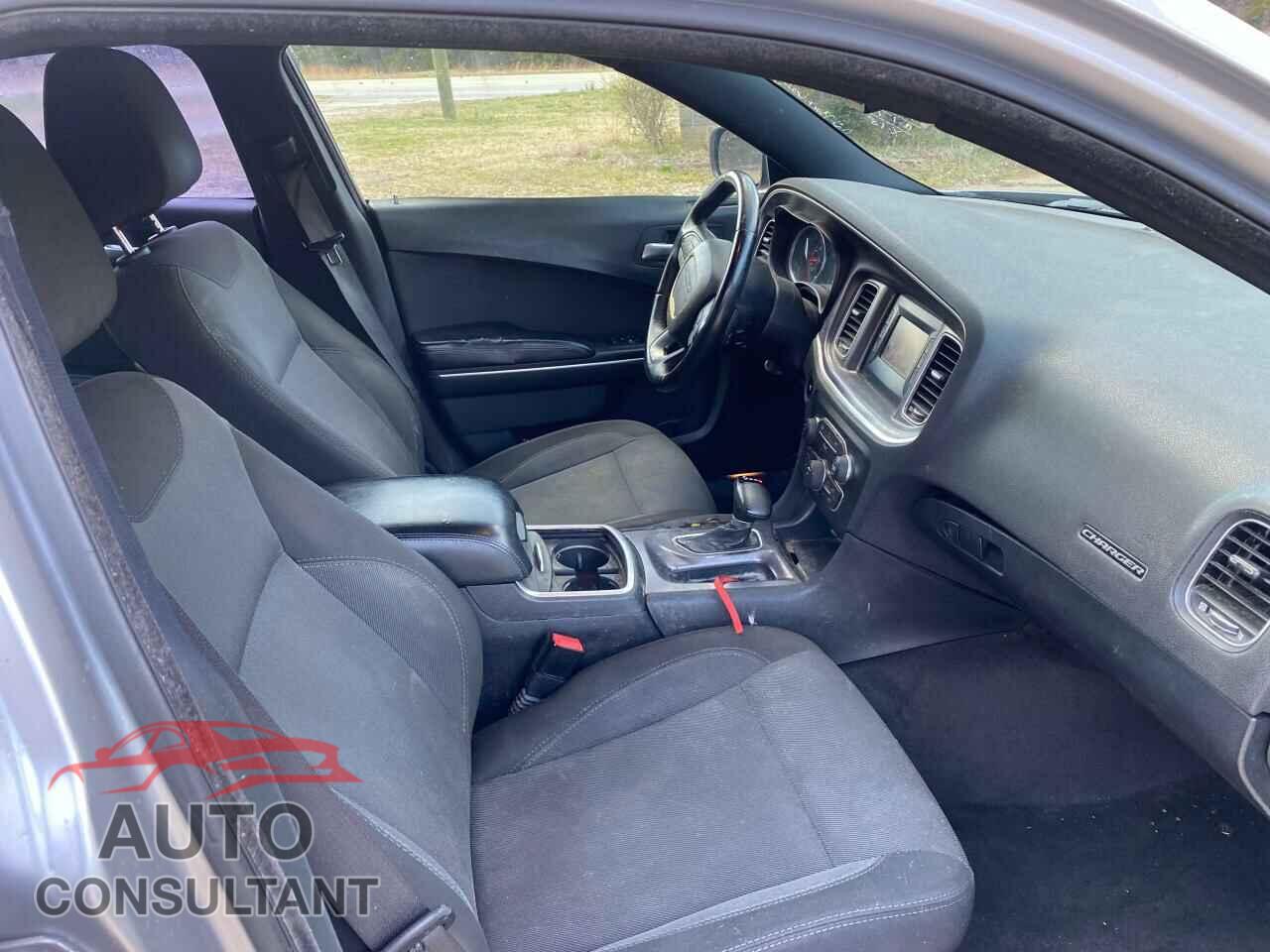 DODGE CHARGER 2016 - 2C3CDXBG9GH103450