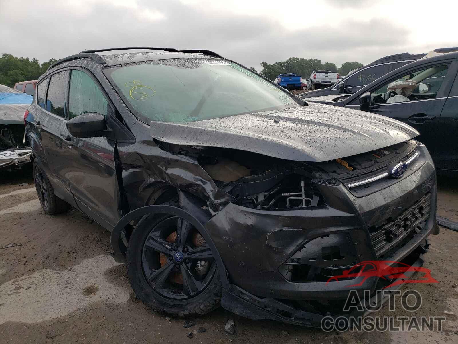 FORD ESCAPE 2016 - 1FMCU9G98GUC44813