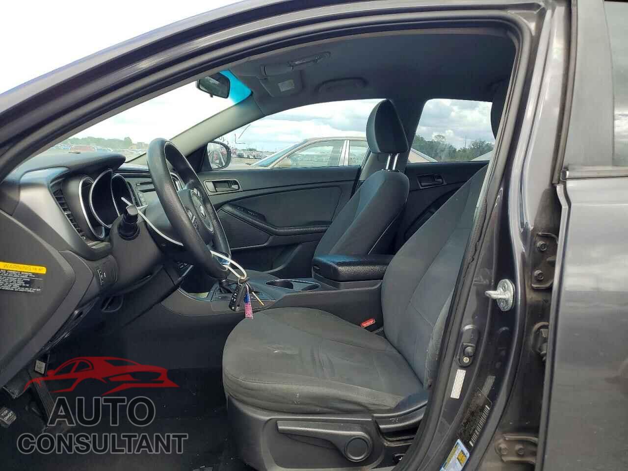 KIA OPTIMA 2015 - KNAGM4A75F5648769