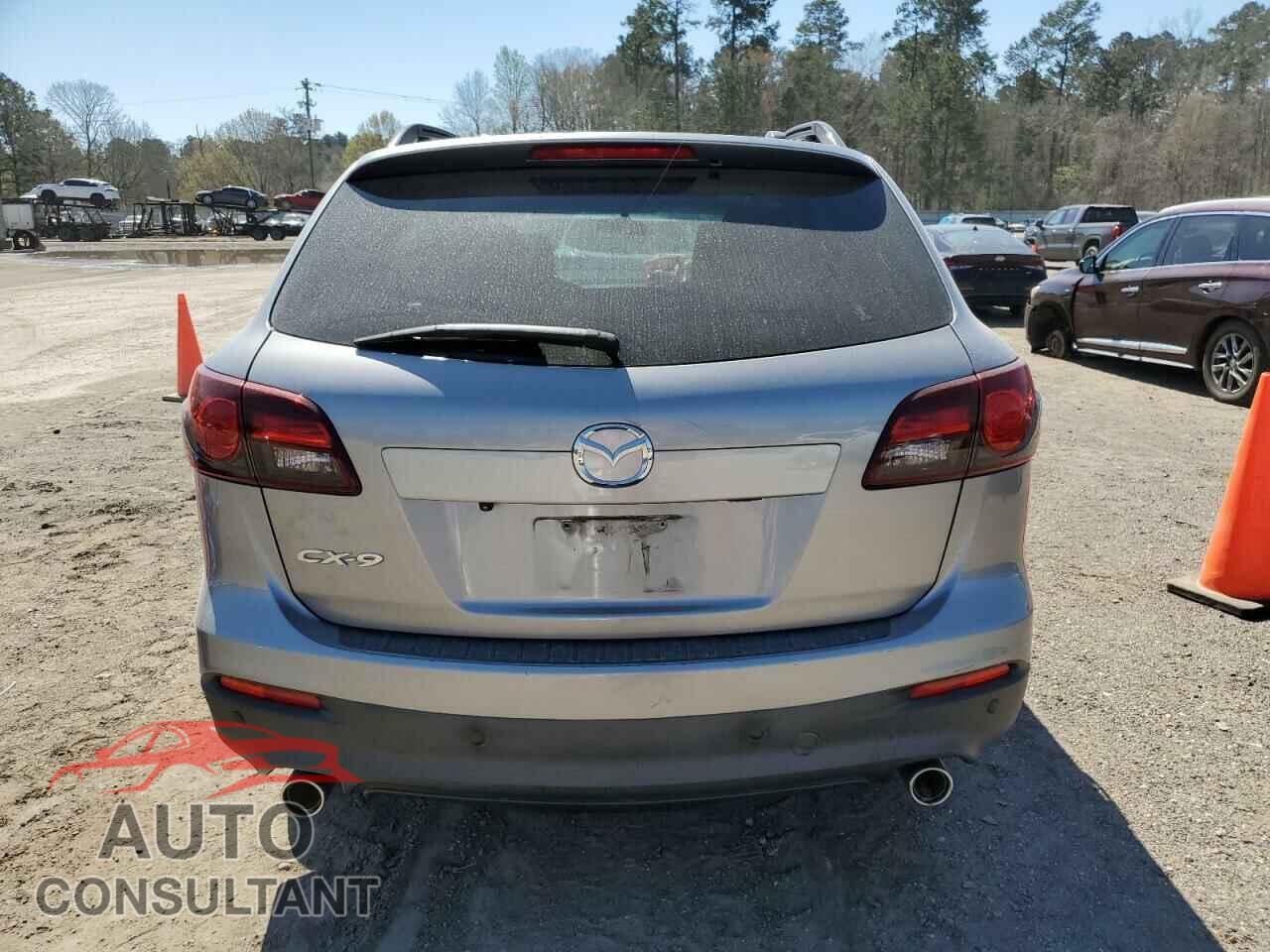 MAZDA CX-9 2014 - JM3TB2CA1E0442386