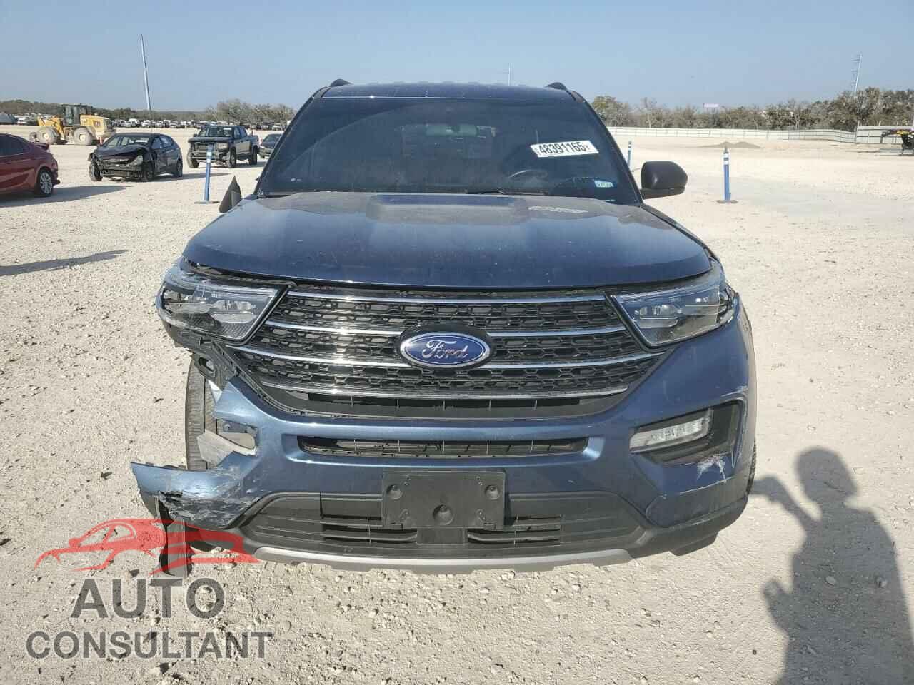 FORD EXPLORER 2020 - 1FMSK7DH1LGB35300
