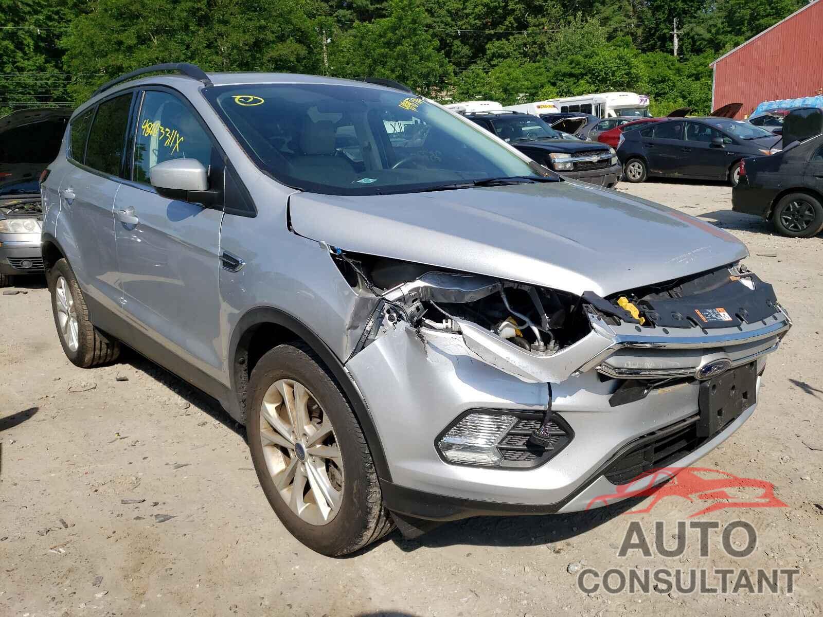 FORD ESCAPE 2018 - 1FMCU9HD6JUD53832