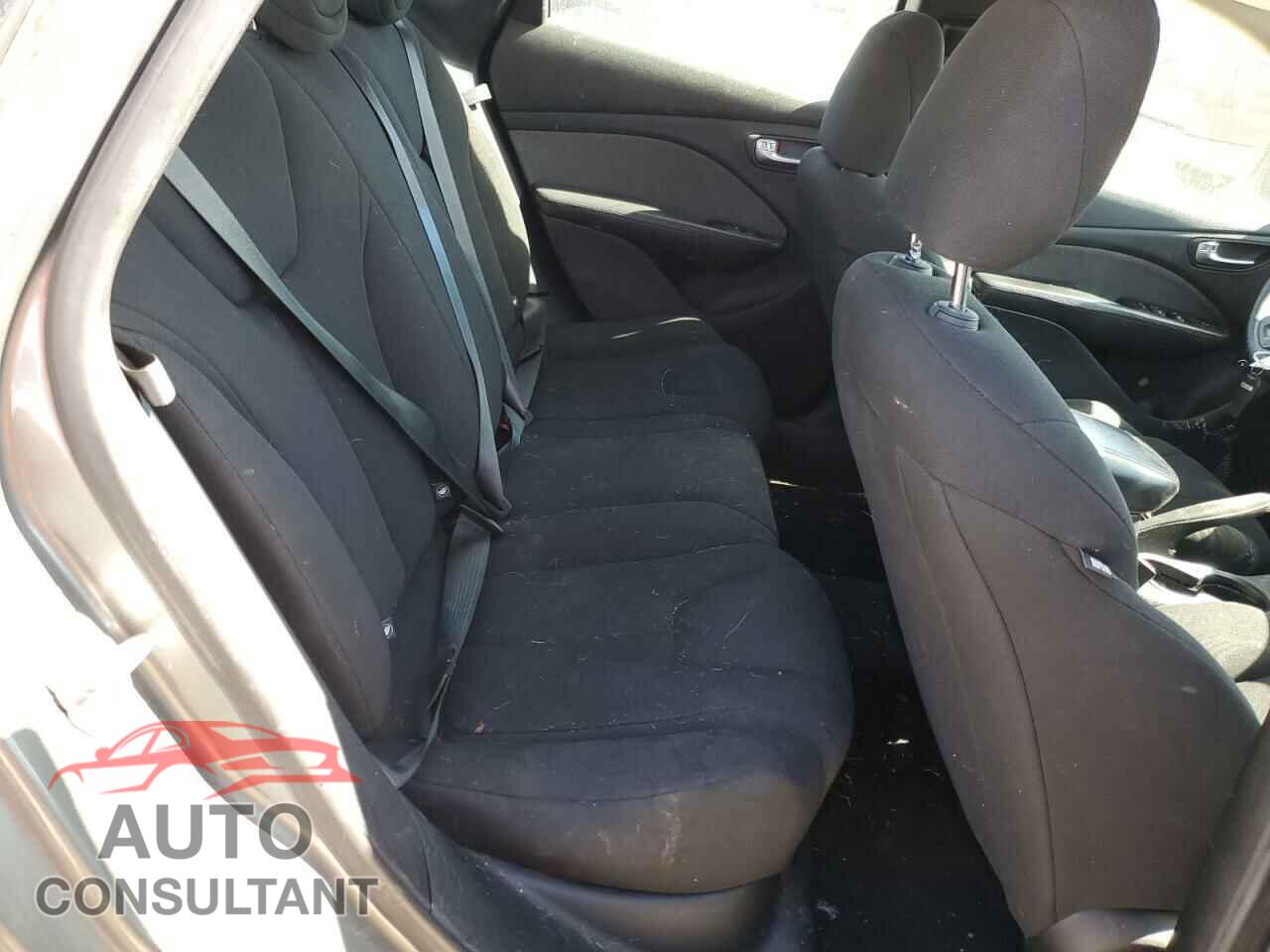 DODGE DART 2013 - 1C3CDFAH7DD240691