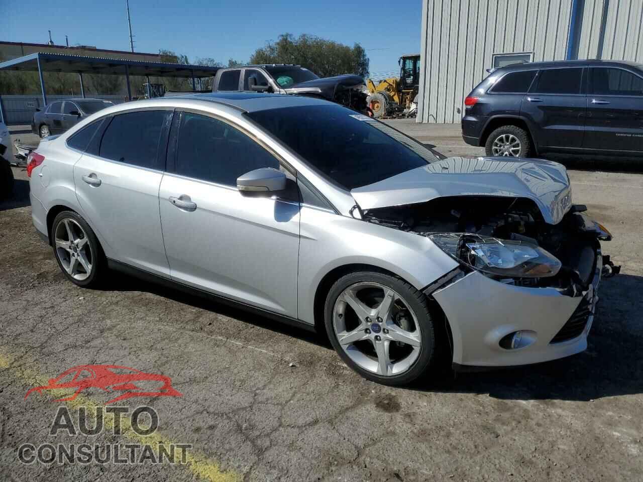 FORD FOCUS 2013 - 1FADP3J29DL138645