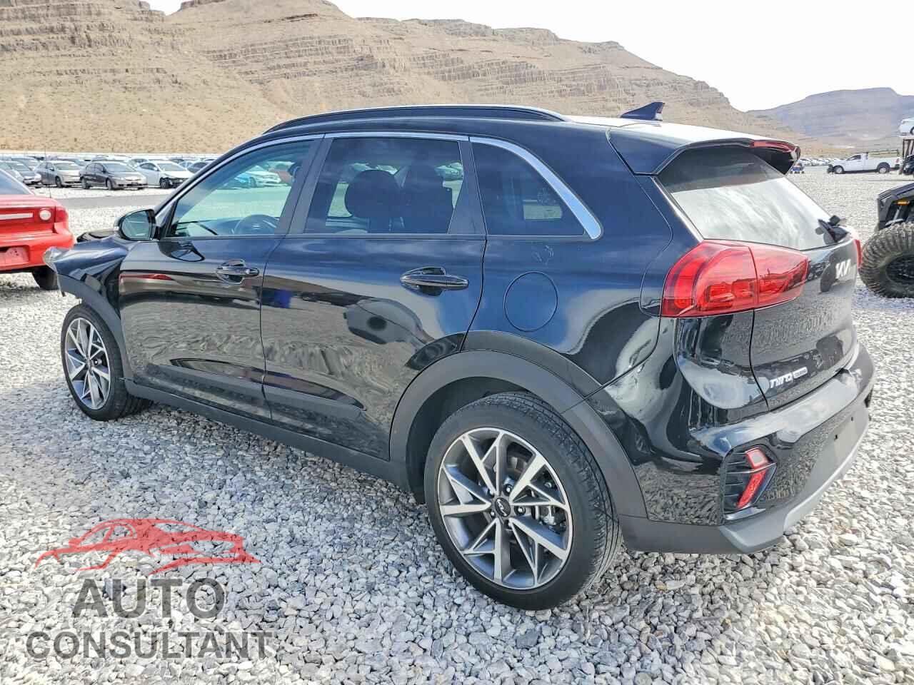 KIA NIRO 2022 - KNDCC3LC9N5547547
