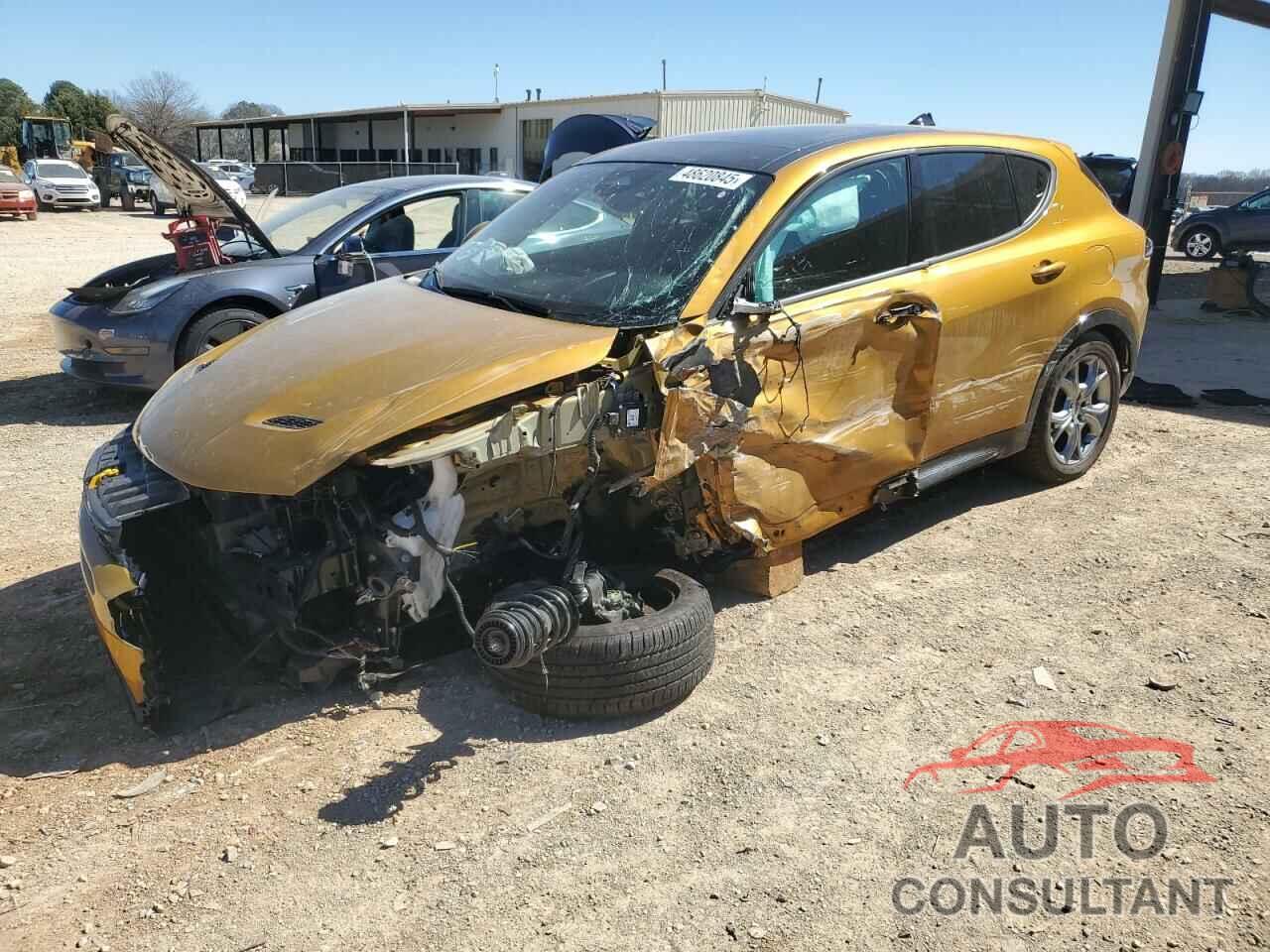 DODGE HORNET R/T 2024 - ZACPDFDW8R3A13193