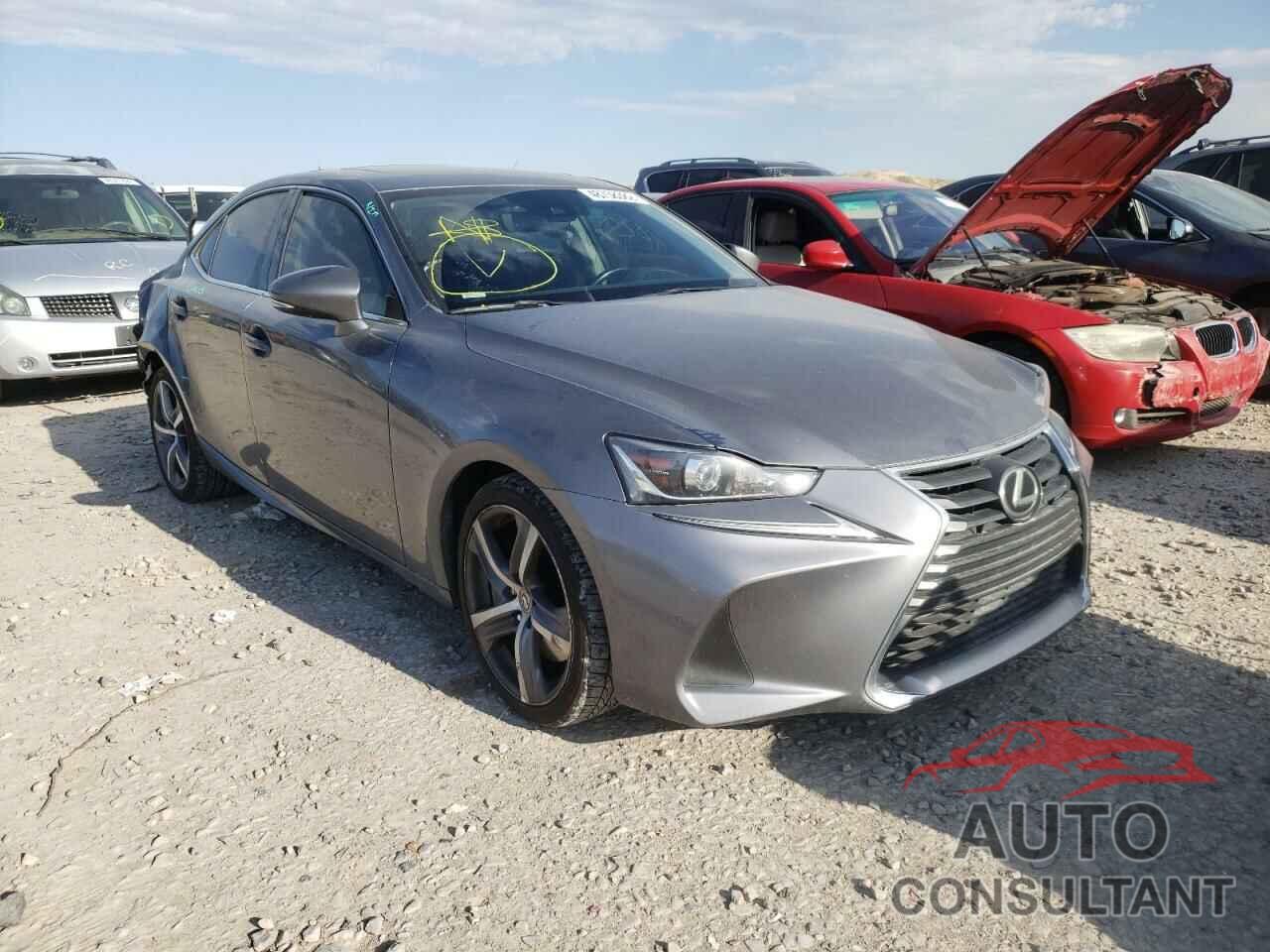 LEXUS IS 2017 - JTHCM1D22H5018788