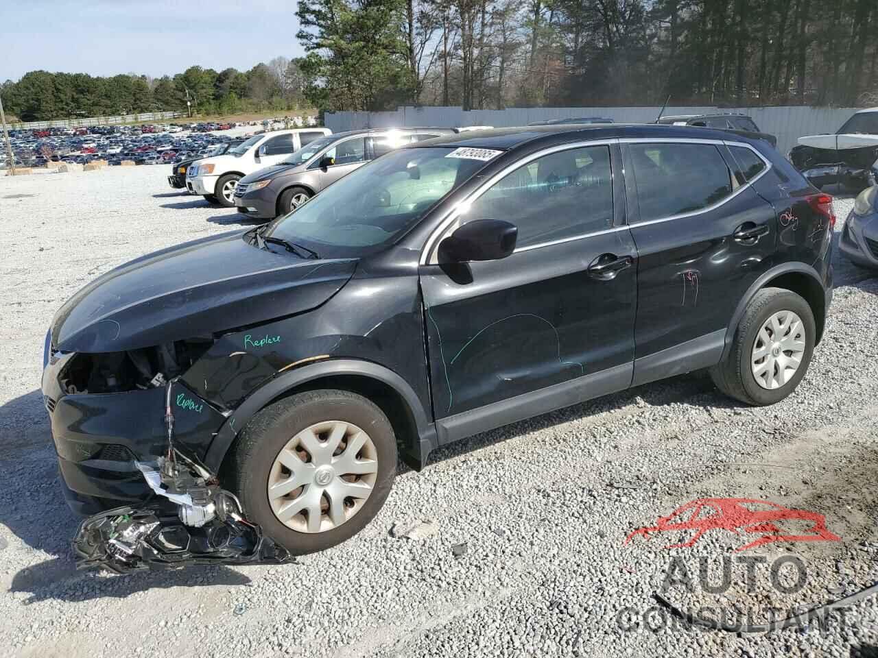NISSAN ROGUE 2020 - JN1BJ1CVXLW271848