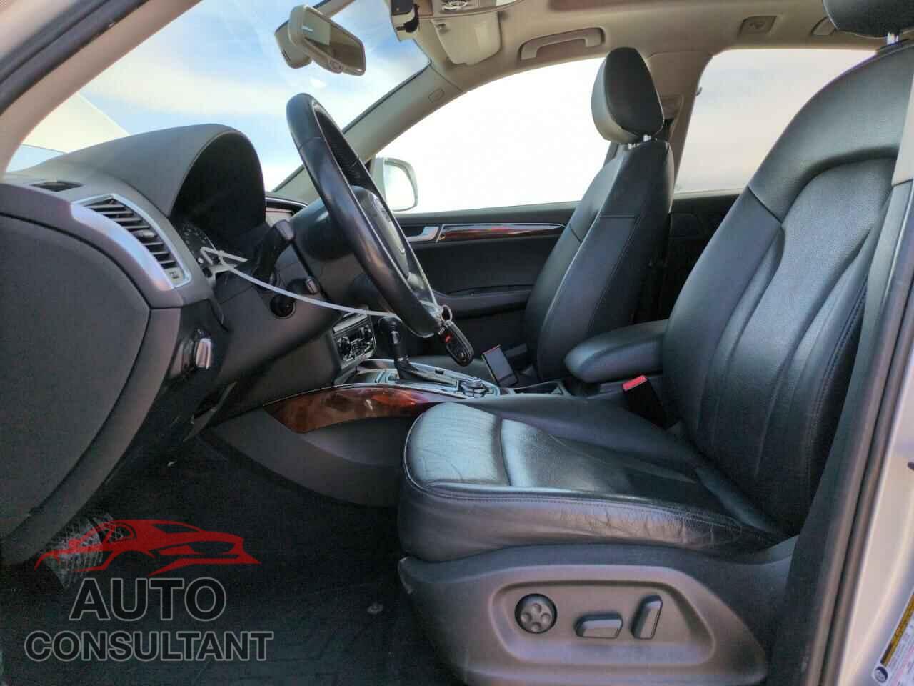 AUDI Q5 2012 - WA1LFAFP4CA131088