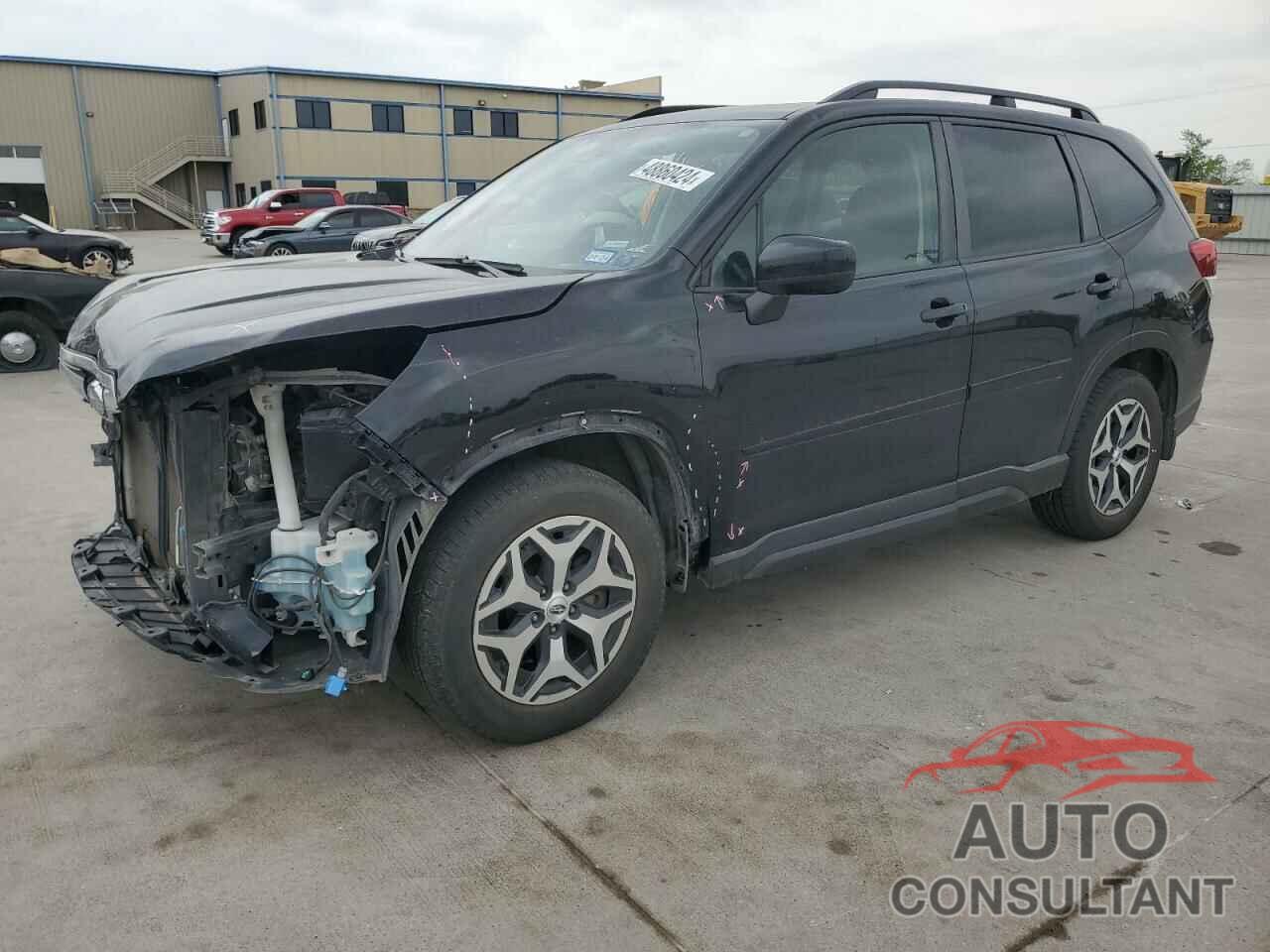 SUBARU FORESTER 2019 - JF2SKAGC0KH449130