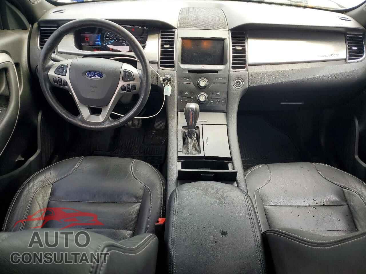 FORD TAURUS 2013 - 1FAHP2H87DG224521