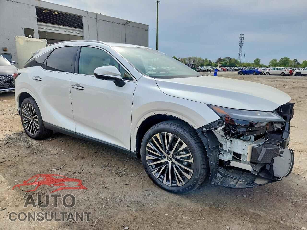 LEXUS RX350 2026 - 2T2BAMCA3TC137375