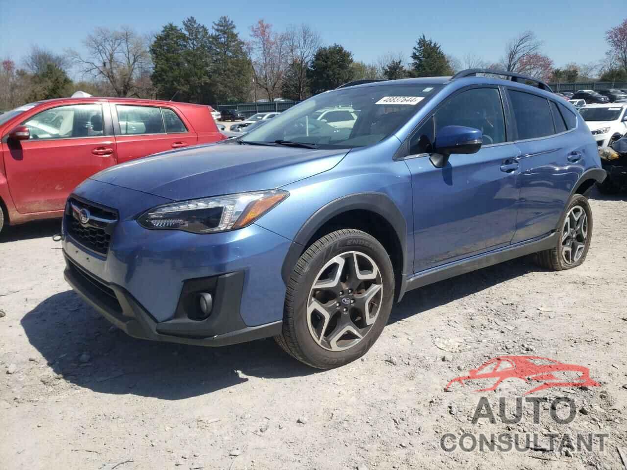 SUBARU CROSSTREK 2019 - JF2GTANC2K8225962