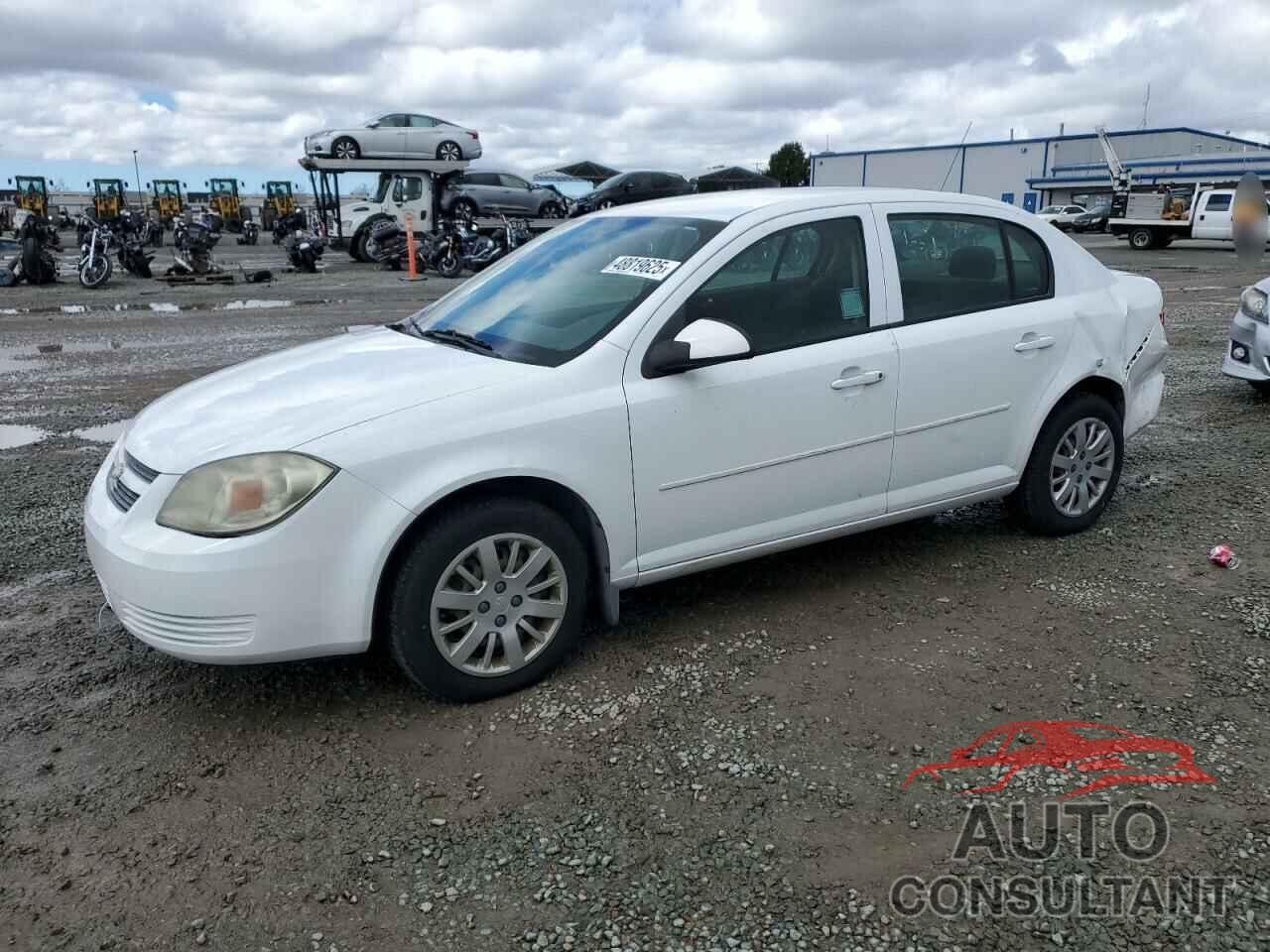 CHEVROLET COBALT 2010 - 1G1AD5F52A7163307