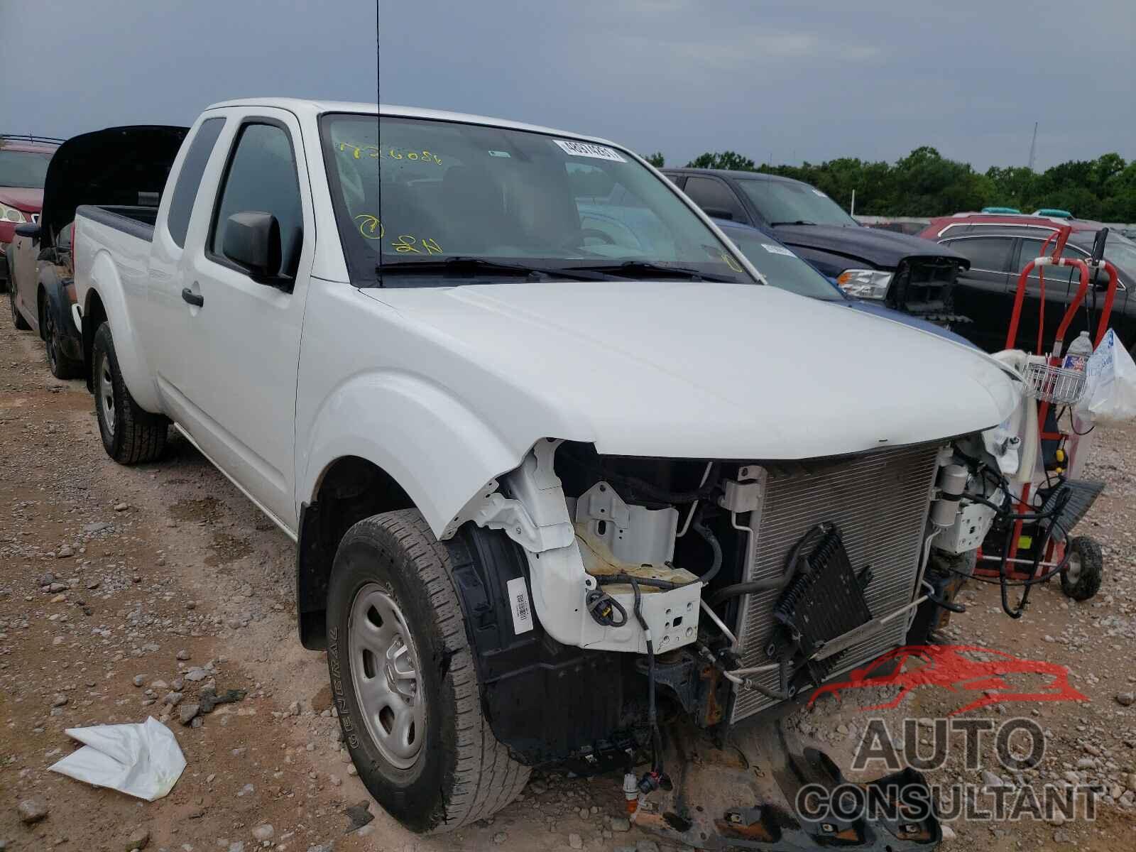 NISSAN FRONTIER 2018 - 1N6BD0CT9JN726086