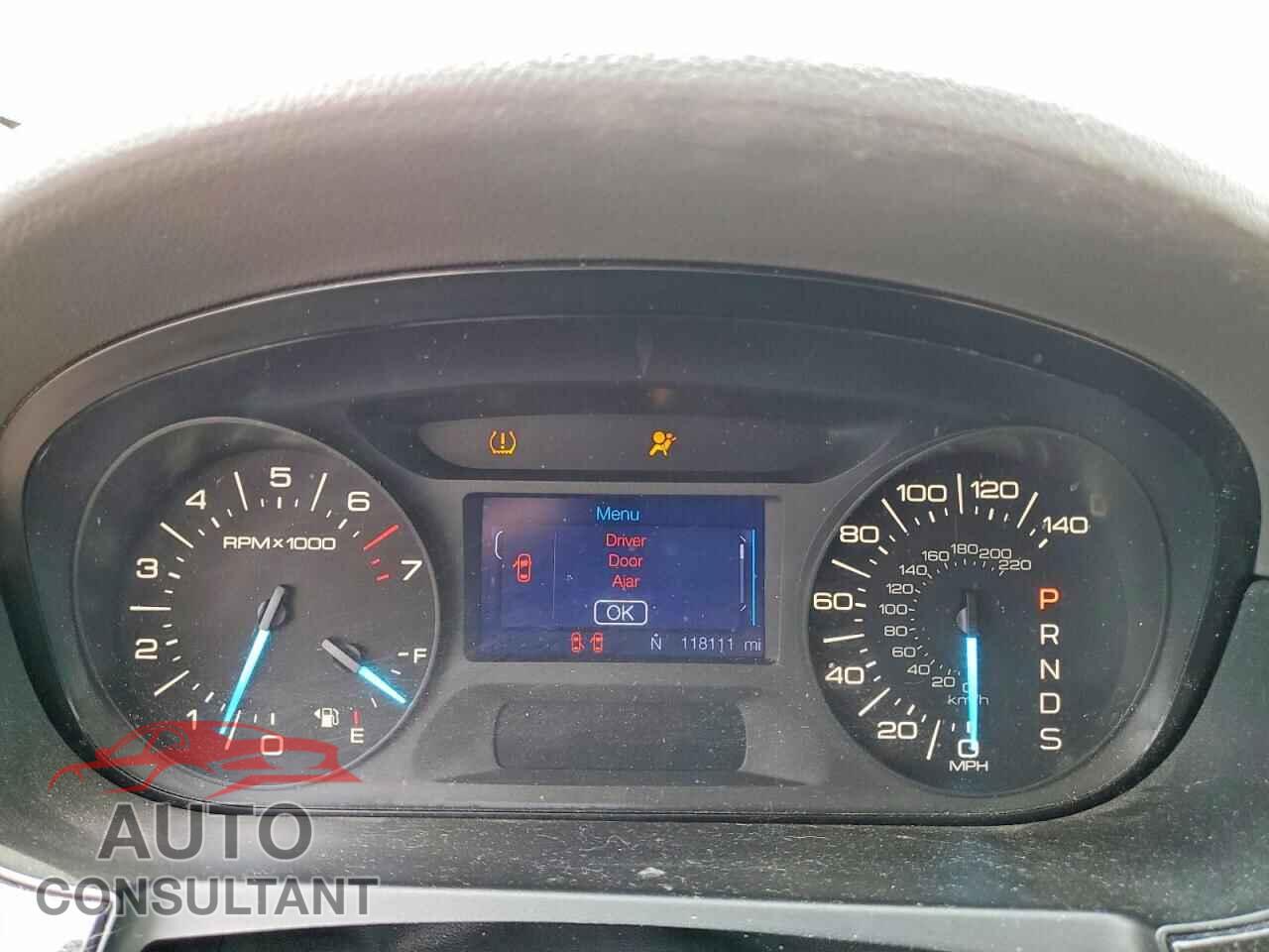 FORD EDGE 2013 - 2FMDK3GCXDBB43180