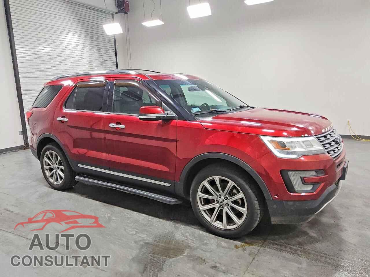 FORD EXPLORER 2017 - 1FM5K8F89HGB48674