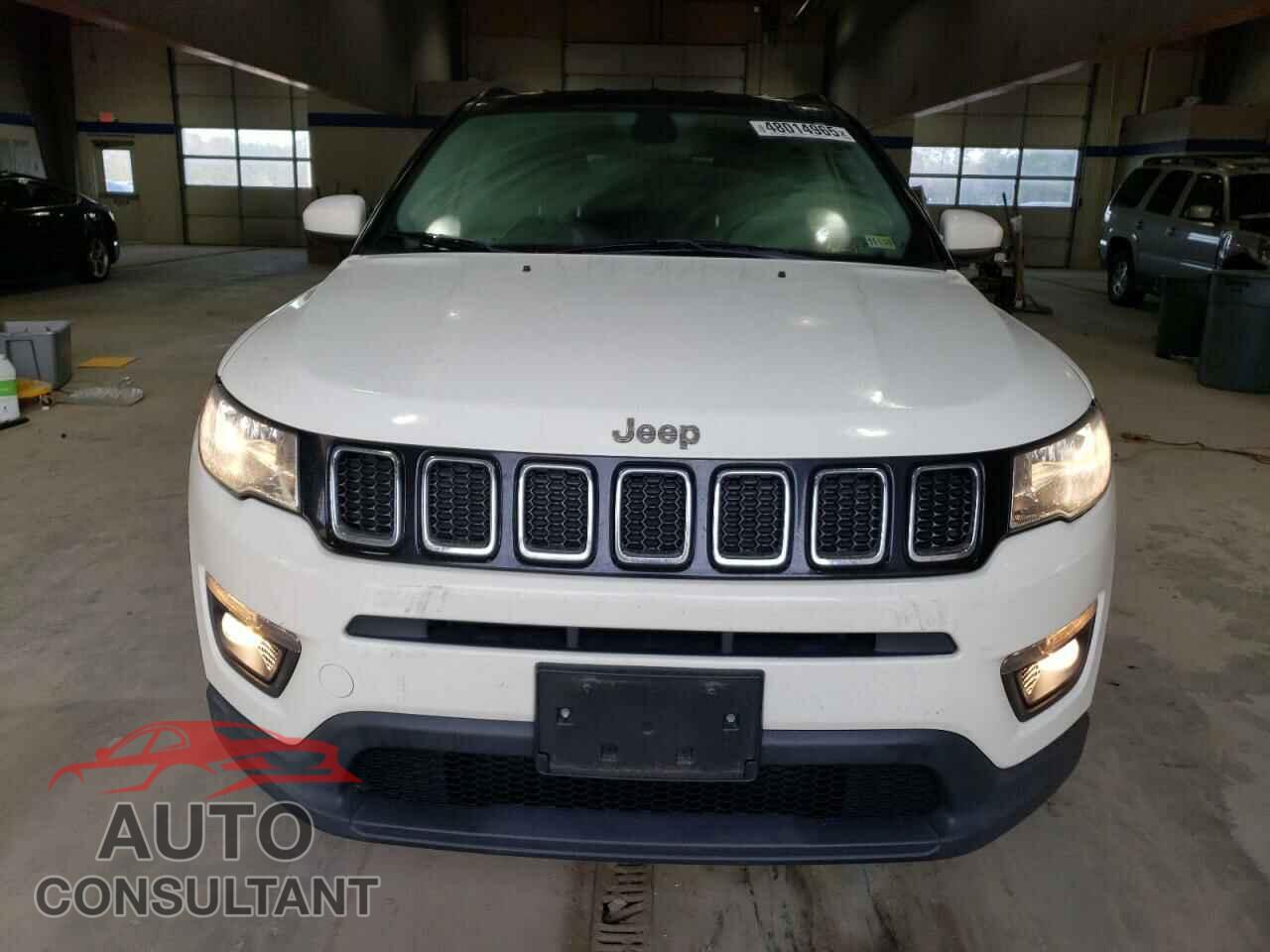 JEEP COMPASS 2019 - 3C4NJDBB0KT813823