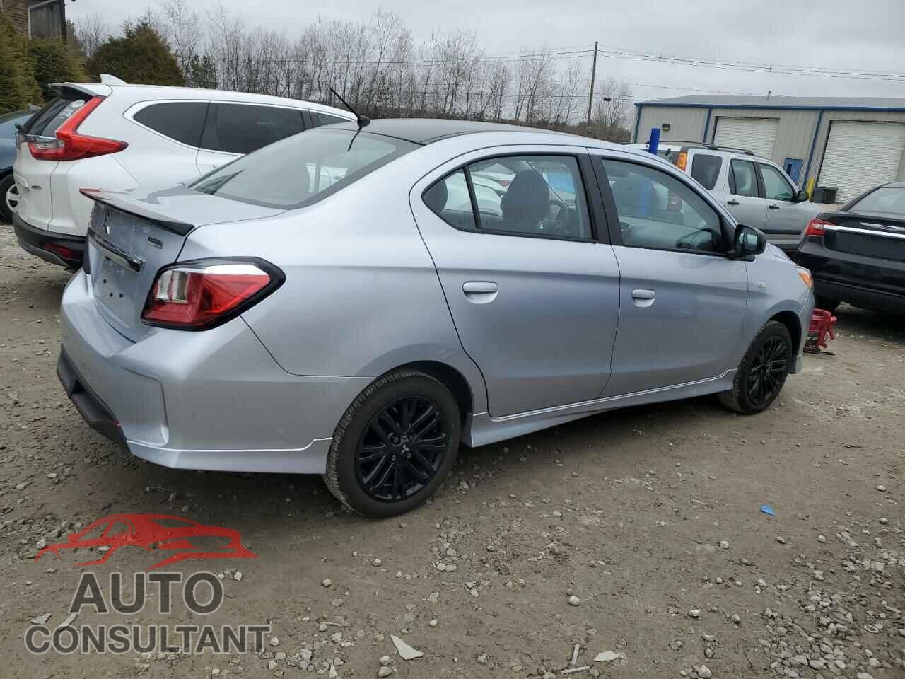 MITSUBISHI MIRAGE 2024 - ML32FUFJ8RHF05707
