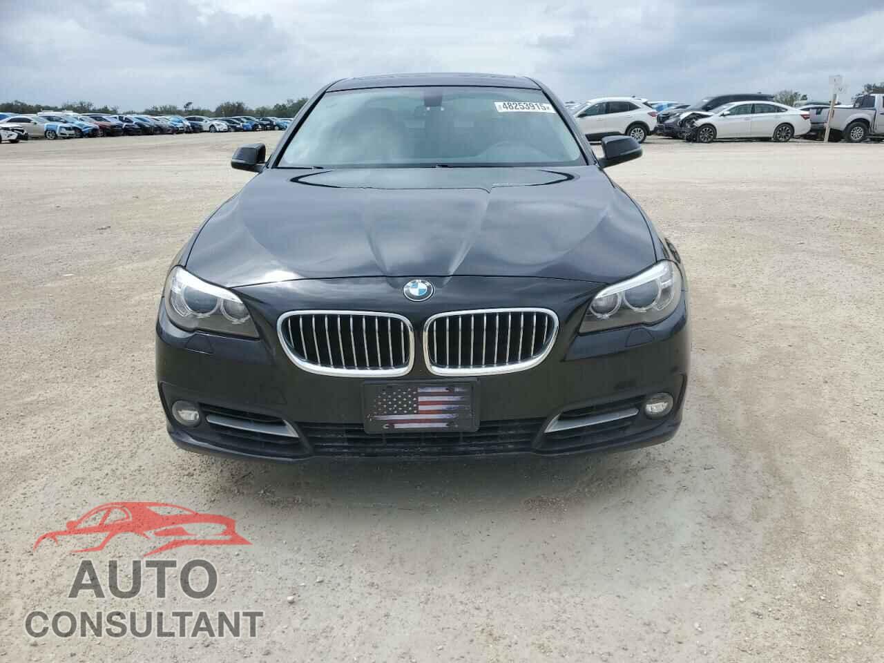 BMW 5 SERIES 2015 - WBA5A7C56FD628811