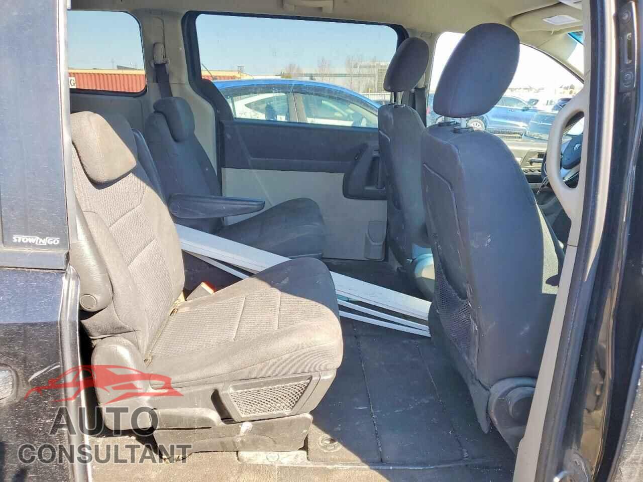 DODGE CARAVAN 2010 - 2D4RN4DE0AR182766