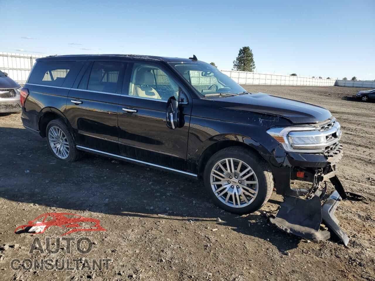 FORD EXPEDITION 2024 - 1FMJK2A86REA32431