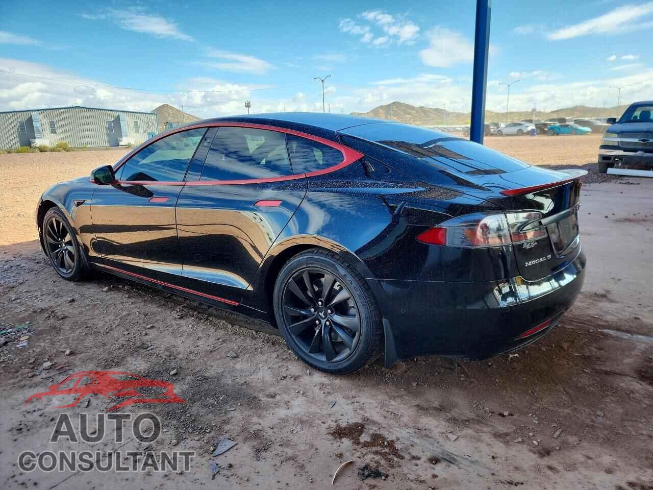 TESLA MODEL S 2018 - 5YJSA1E27JF281559