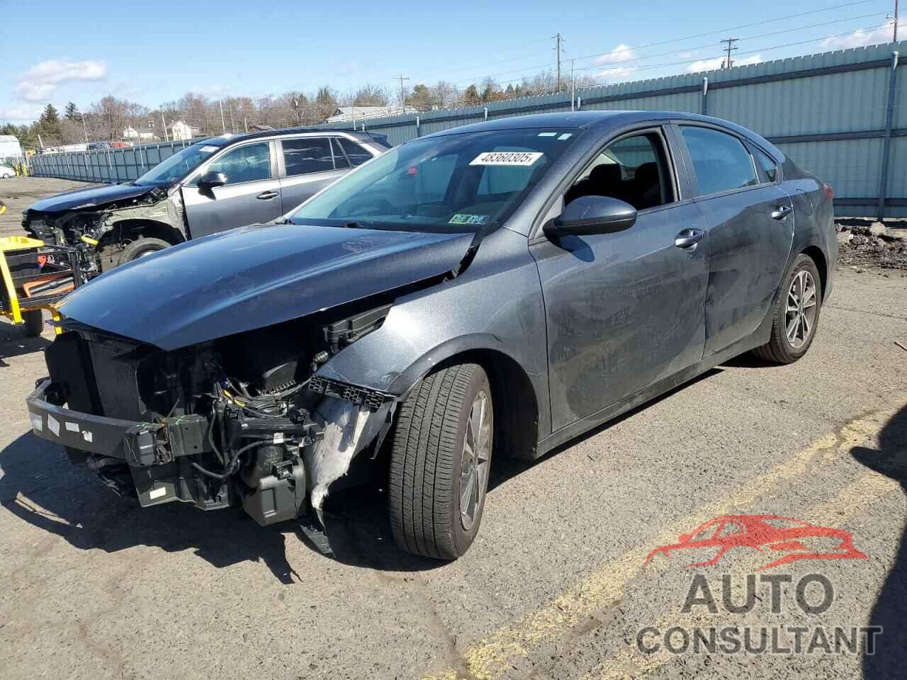 KIA FORTE 2024 - 3KPF24ADXRE723727