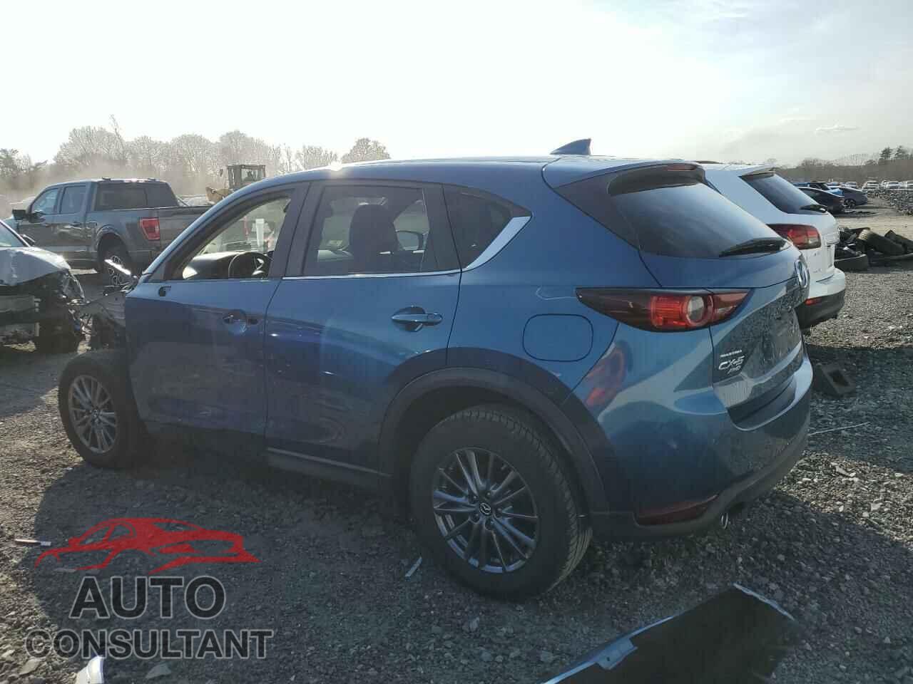 MAZDA CX-5 2017 - JM3KFBCL4H0208376