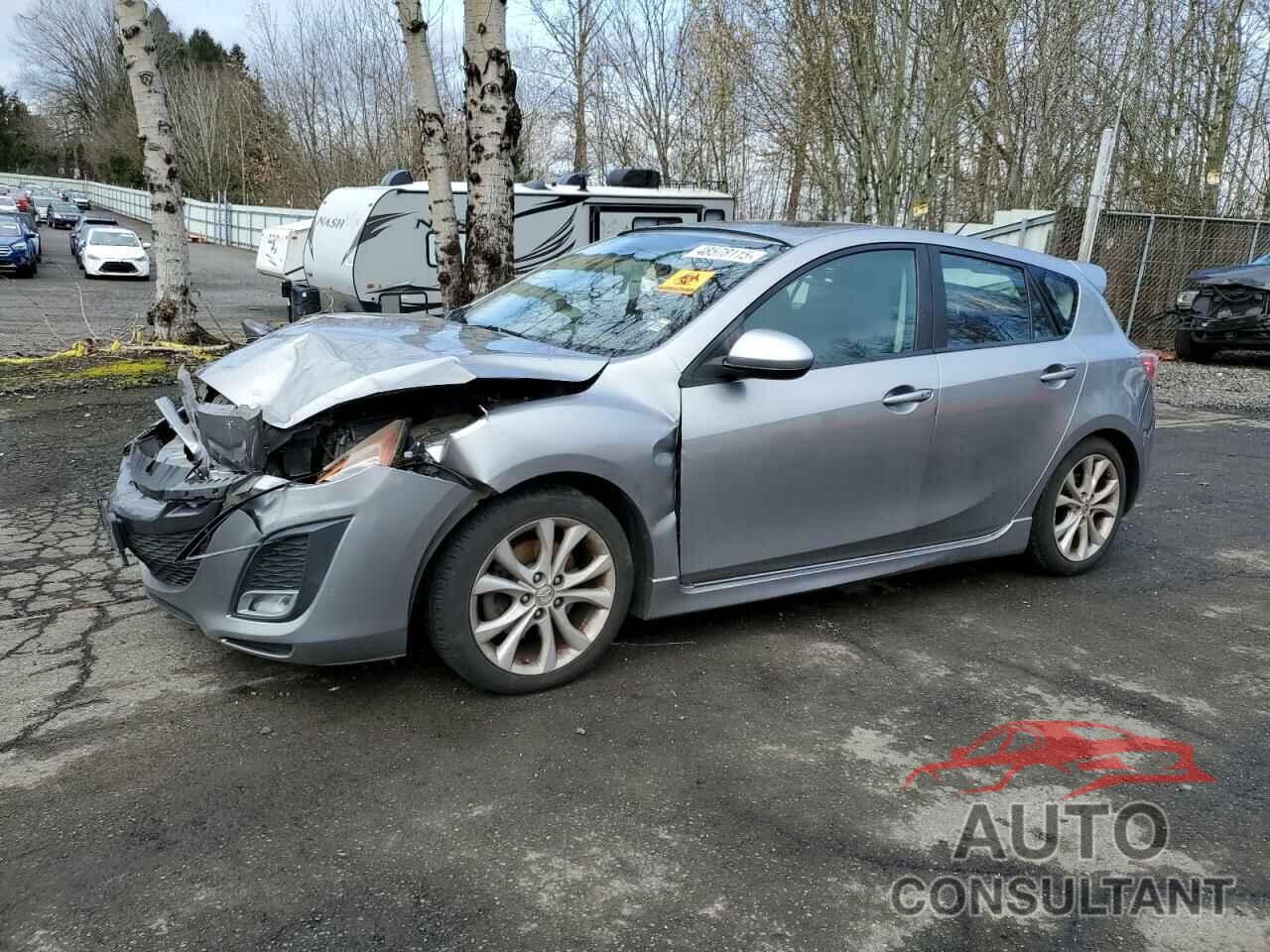 MAZDA MAZDA3 2010 - JM1BL1H63A1313134