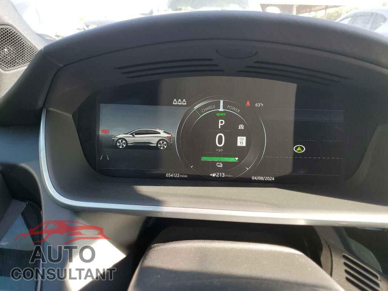 JAGUAR I-PACE 2019 - SADHC2S13K1F68517