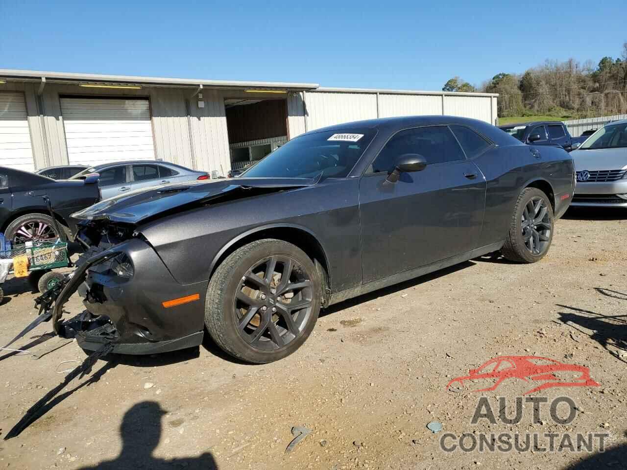 DODGE CHALLENGER 2023 - 2C3CDZAG1PH574604