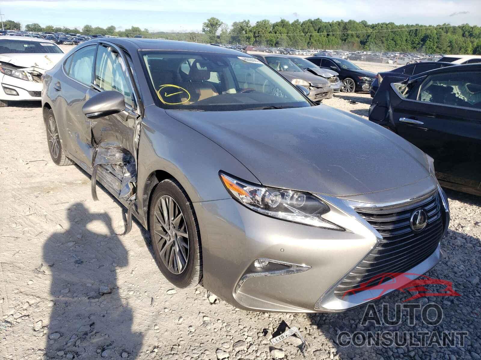 LEXUS ES350 2017 - 58ABK1GG1HU075486