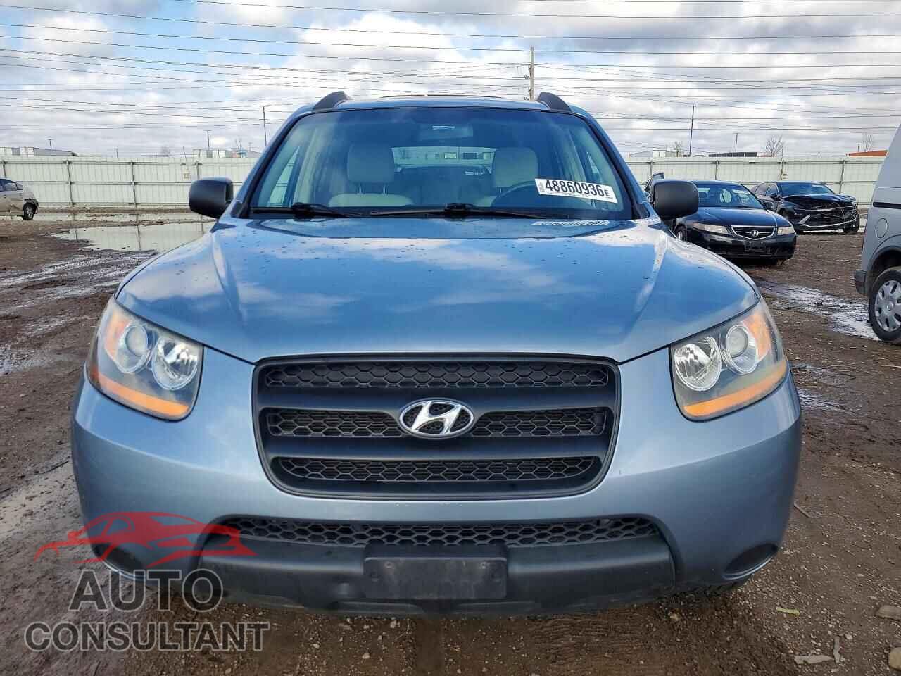 HYUNDAI SANTA FE 2009 - 5NMSG13D39H319706