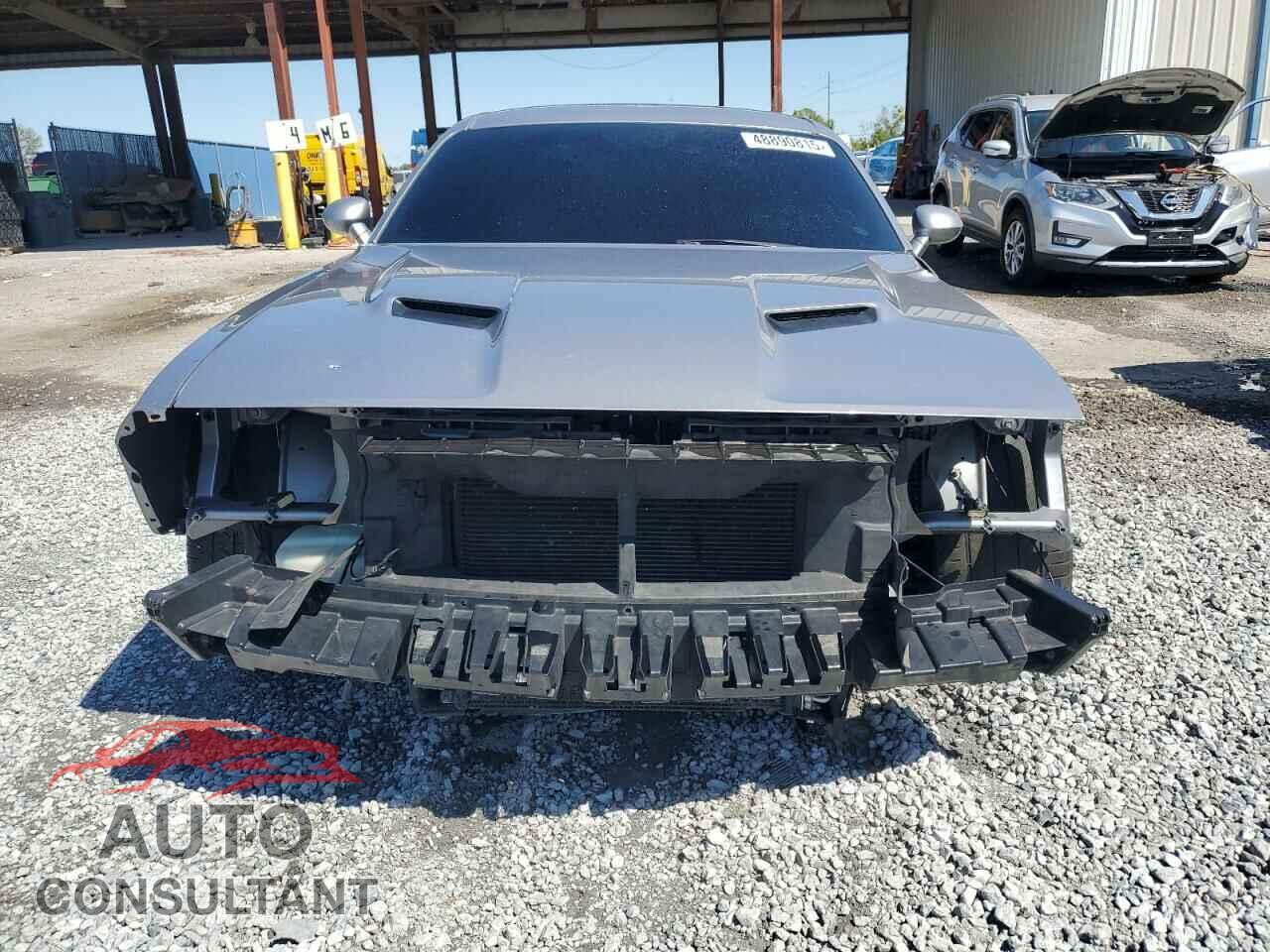 DODGE CHALLENGER 2015 - 2C3CDZFJ0FH733048