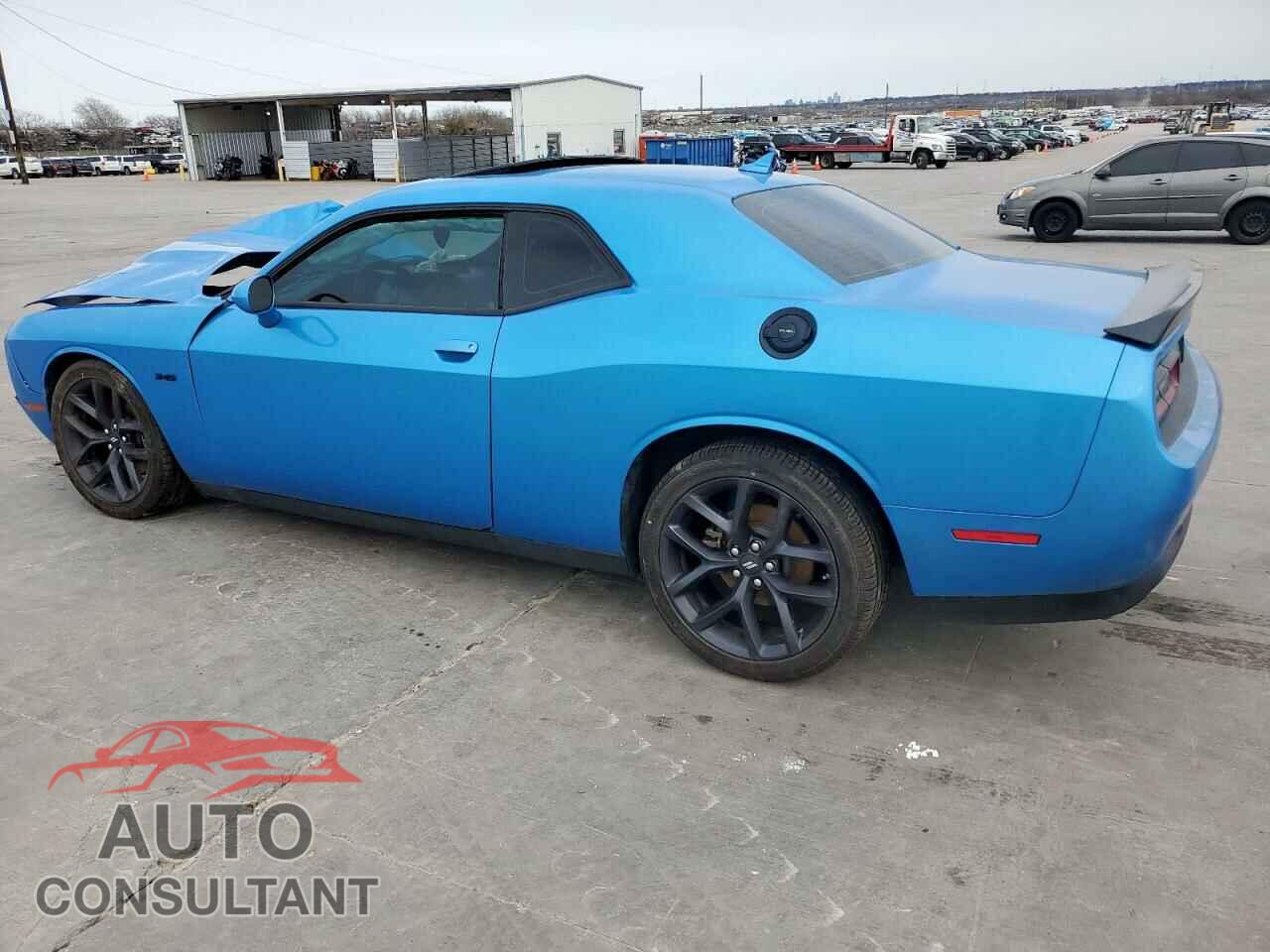 DODGE CHALLENGER 2023 - 2C3CDZBT1PH614496