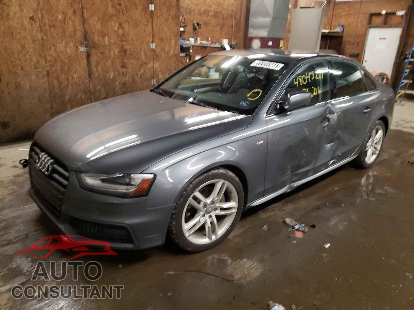 AUDI A4 2016 - WAUBFAFL9GA013068