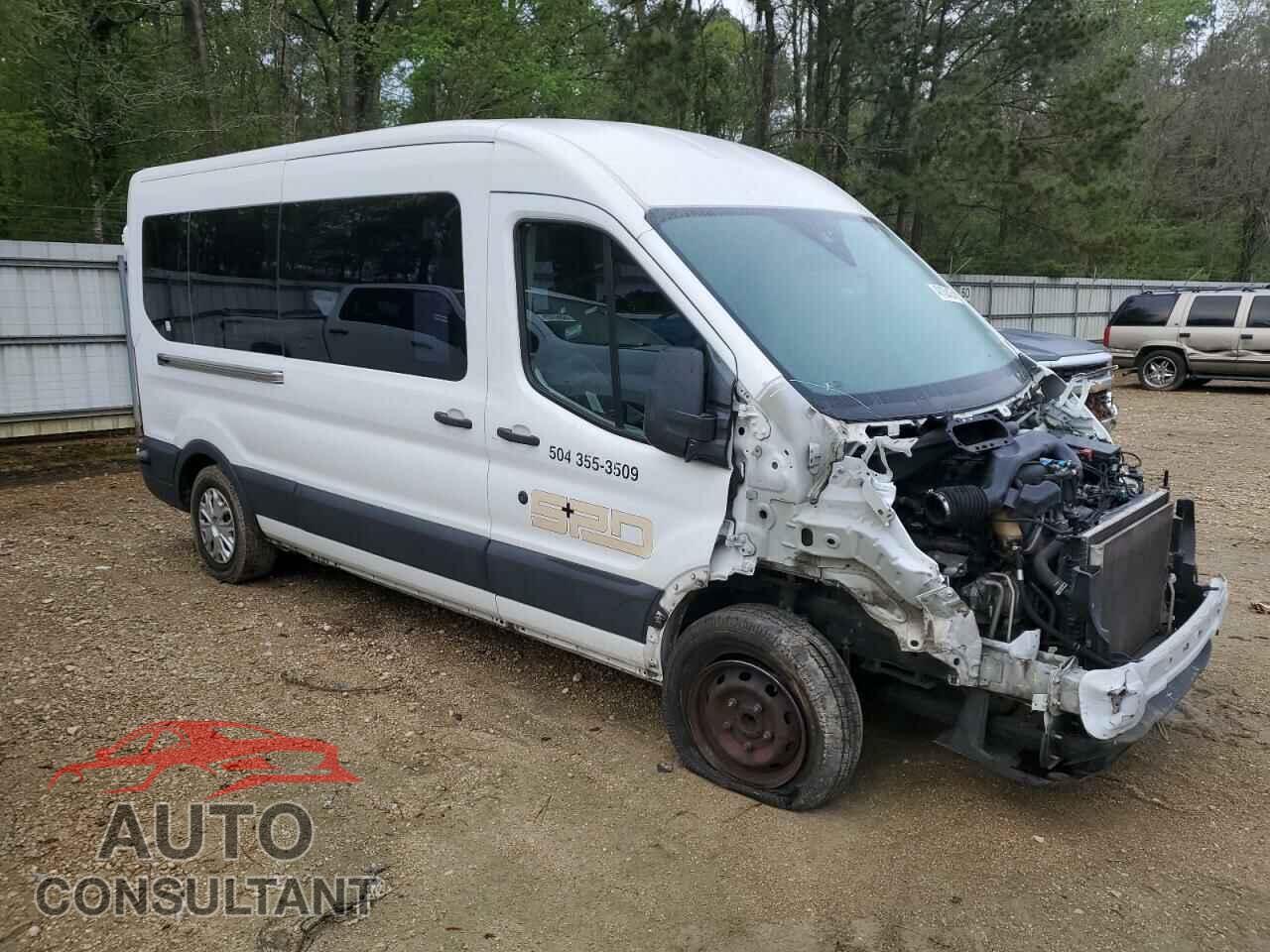 FORD TRANSIT 2018 - 1FTYE2CM4JKB06584