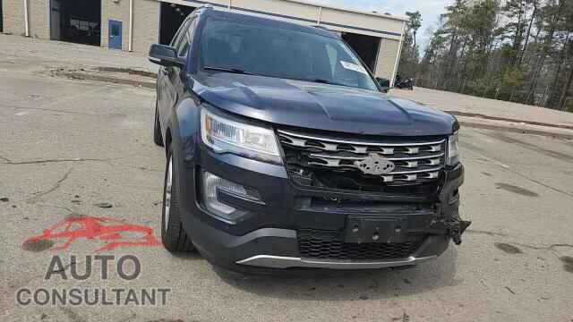 FORD EXPLORER 2017 - 1FM5K8D85HGC52310