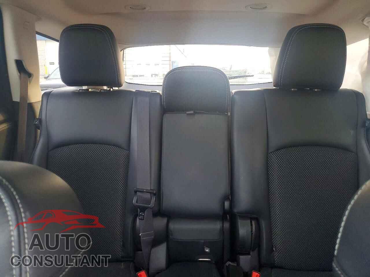 DODGE JOURNEY 2020 - 3C4PDCGB6LT232105